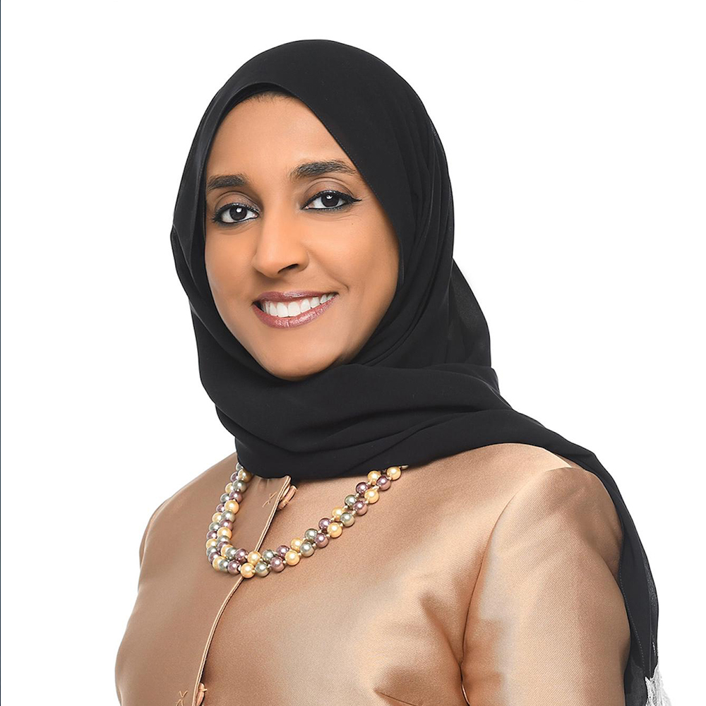 Dr Heba Al-Farhan